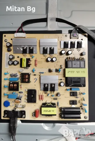 Main  715G8709-M0B-B01-005K  PHILIPS 43PUS6523/12, снимка 2 - Части и Платки - 48417656