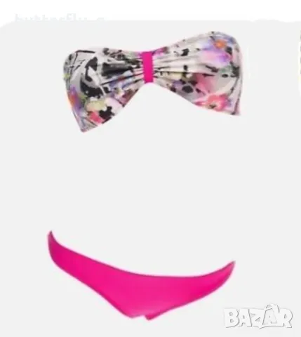 Pistol Panties by Deborah Fleming английски оригинален бански - XS