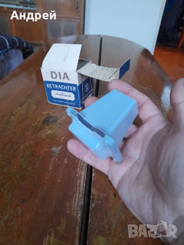 Стар Диаскоп Betrachter, снимка 4 - Други ценни предмети - 54031283