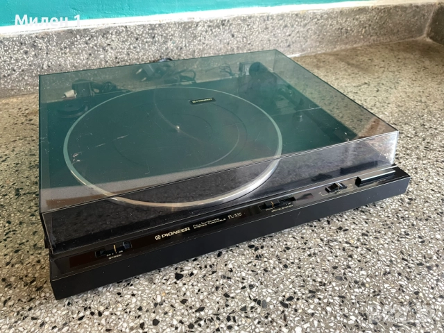 Pioneer-Грамофон, снимка 2 - Грамофони - 52867479