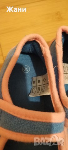 Пантофки 30 и 31, снимка 3 - Детски пантофи - 38522661