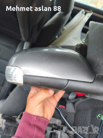 Vw touran 2007 Facelift 