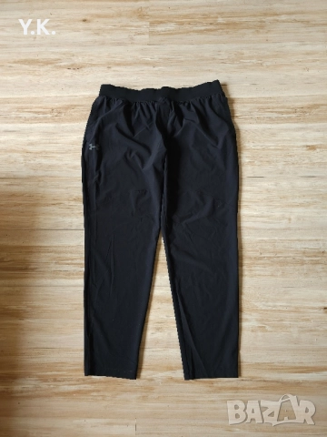Оригинално мъжко долнище Under Armour Stretch Woven, снимка 2 - Спортни дрехи, екипи - 51482002