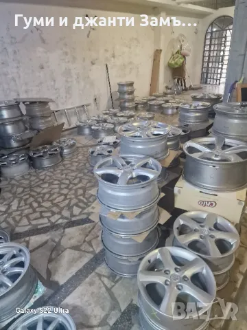 Volvo S60 Ford S MaXx CMaxx Pejo 508  18 цола Замъка Ямбол , снимка 13 - Гуми и джанти - 47528886