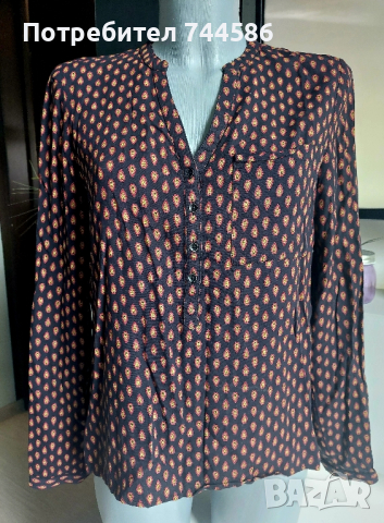 Лот от 3 бр.дамски ризи, снимка 6 - Ризи - 44805427