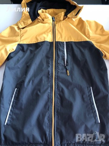 10лв ликвидация / Детско яке "J.N.S. Kids", 16 години (есенно към мека зима), снимка 11 - Детски якета и елеци - 30893649