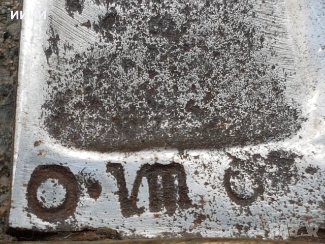 Руски тесак нож кама , снимка 5 - Антикварни и старинни предмети - 52552680