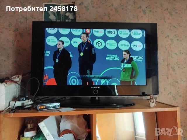 Телевизор за части , снимка 2 - Части и Платки - 54133933