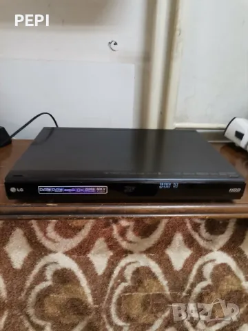 LG  HR 550C Blureuy hbb player 
