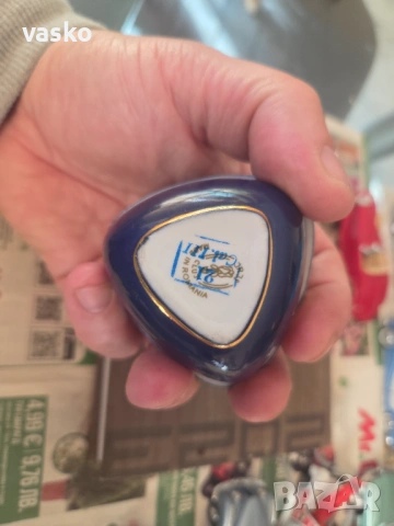 Порцеланови бижутерки Румънски, снимка 13 - Други ценни предмети - 53988930