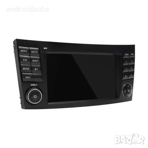 MERCEDES-BENZ W211/W219/W463 Аndroid Навигация/Мултимедия 7", снимка 2 - Аксесоари и консумативи - 39662513