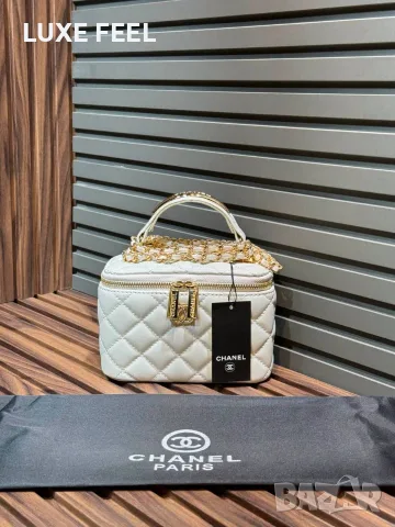 Chanel 🤍 Дамски Чанти , снимка 4 - Чанти - 55781605
