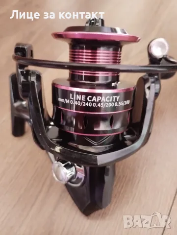 Макара с преден аванс FK7000, снимка 1