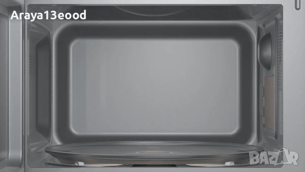 Микровълнова фурна за вграждане Bosch BFL523MB3 Series 2, 20 л, 800 W, снимка 4 - Микровълнови - 53911404