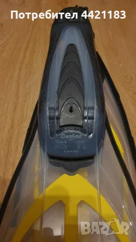 Cressi-sub нови плавници, снимка 3 - Водни спортове - 49805639