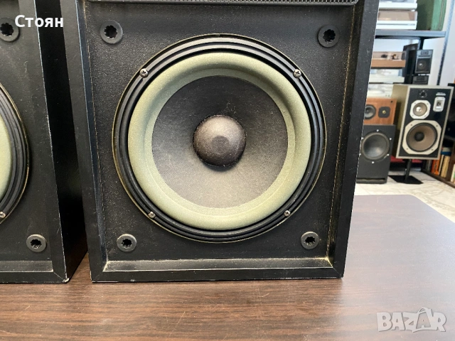 Vintage тонколони Bose, снимка 3 - Тонколони - 54125507