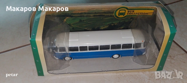 Модел на Йелчз ,Кароса 1:72, снимка 4 - Колекции - 54078658