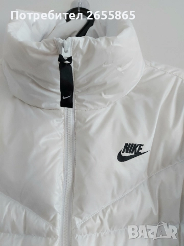 Nike дамско зимно яке , снимка 12 - Якета - 52198732