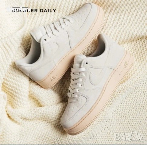 Nike Air Force 1 Winter Premium ‘Summit White’, снимка 4 - Маратонки - 54197155