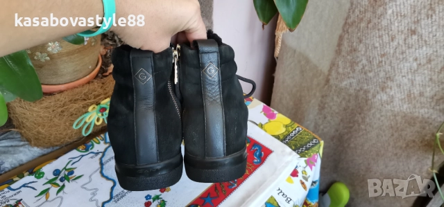 Спортни Боти Gant 39 н. , снимка 13 - Дамски боти - 52805636