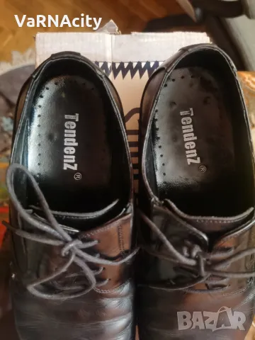  TENDENZ 42ри номер , снимка 3 - Официални обувки - 48622472