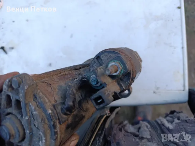 стартер за vw 1,9tdi, снимка 7 - Части - 49128941