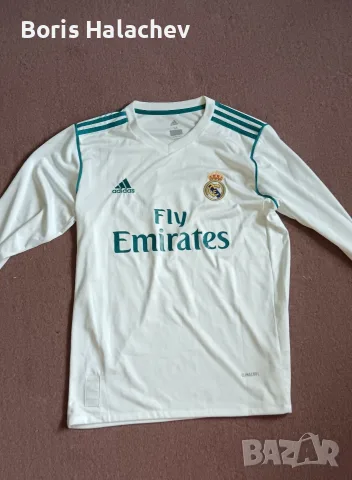 Cristiano Ronaldo Real Madrid 2018 jersey