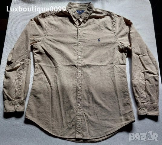 Мъжка риза Ralph Lauren L, снимка 2 - Ризи - 53919066