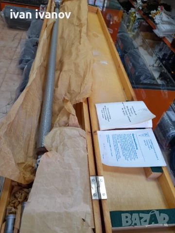 Индикатор вътромер 300-500, снимка 5 - Други инструменти - 50831380