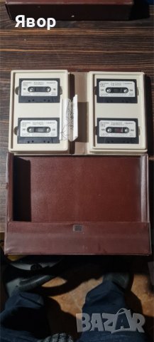 Учебници англиски комплект 3бр. от соца, снимка 12 - Чуждоезиково обучение, речници - 43706497