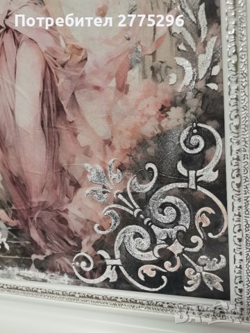 Картини Балерини  и релефни пана , снимка 13 - Картини - 39682951
