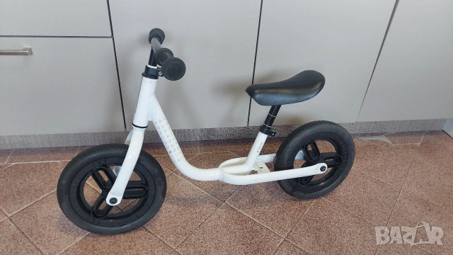 Детско баланс колело Decathlon B'Twin Runride 100, 10"