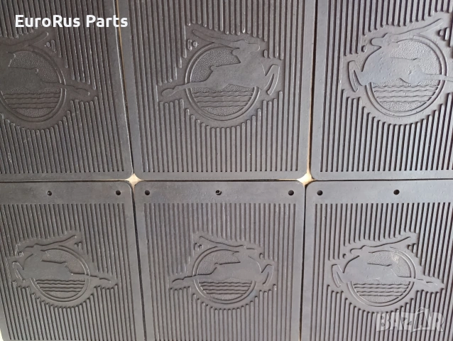 Калобрани ГАЗ 21 Volga