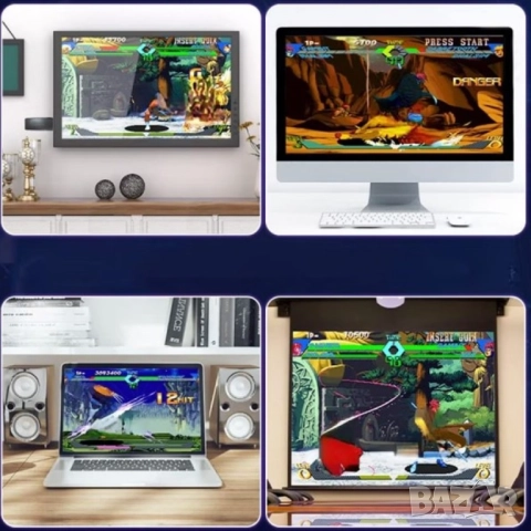 Конзола Retro Zenino , снимка 9 - Други игри и конзоли - 52086526