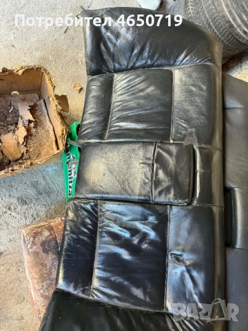 Салон номер 3 стандартен ел салон с подгрев и памет в перфектно състояние със задни седалки и черни , снимка 10 - Аксесоари и консумативи - 53895767