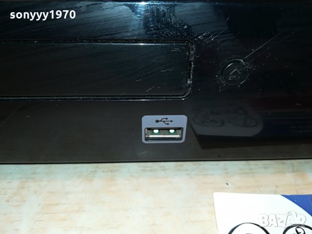 samsung usb dvd receiver 6chanel 0608210937, снимка 3 - Ресийвъри, усилватели, смесителни пултове - 33738098