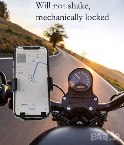 Два вида стойки за телефони за велосипеди , снимка 8 - Аксесоари за велосипеди - 49961114