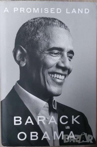 A Promised Land - Barack Obama (Обетована земя, Барак Обама)