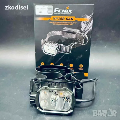 Челник FENIX-HR35R SAR
