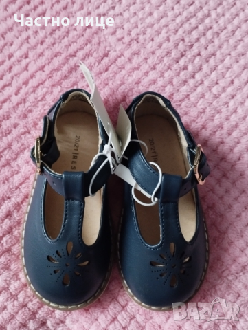 Бебешки обувки, снимка 4 - Детски обувки - 44653421