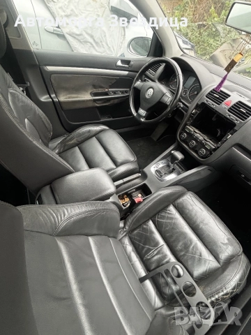 Vw golf 5 , снимка 7 - Автомобили и джипове - 51834627