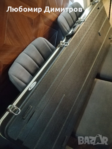 Куфар за бас китара Factor, снимка 5 - Китари - 54233262