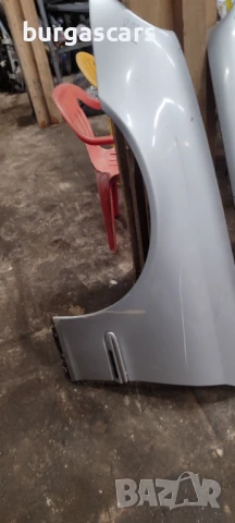 Калник преден ляв десен Mercedes W203 C220 - 60лв, снимка 2 - Части - 50559387