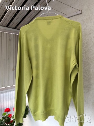 Пуловер-блуза препи GANT Италия XL, снимка 7 - Блузи - 31460651