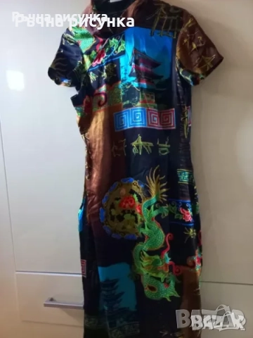 Оригинални кимона и китайски дрехи, снимка 5 - Рокли - 51687961