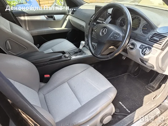 Mercedes C w204 Мерцедес, снимка 6 - Автомобили и джипове - 56149525