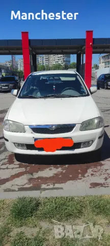 Mazda 323 F Дизел