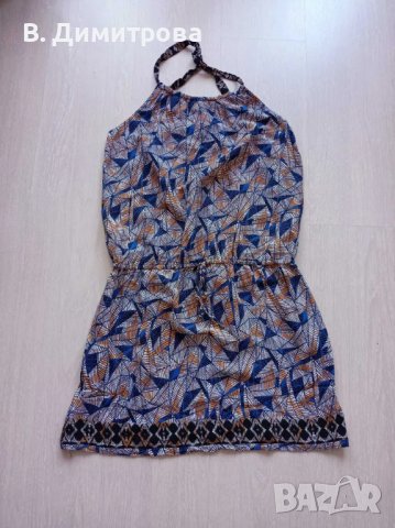 Голям избор от къси летни роклички, размер М/ S, снимка 1