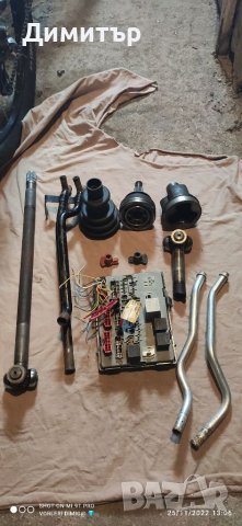  Части за Рено Еспейс 2 - 91/96  год. Под снимки, снимка 5 - Части - 23600230