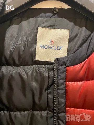 Moncler зимно яке, снимка 6 - Якета - 48452014